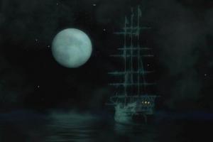 Мистеријата на Мери Селест – бродот дух 